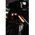Custom Dynamics Fairing Vent Light - Amber/White - 2040-3229  CD-LRST-VENT-B