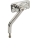 Joker Machine Mirror - No. 1 - OEM - Rectangle - Chrome - Left - 0640-1770  03-055-3L