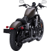 Koso North America DL-04HD Multifunction Gauge - Black - Harley Davidson® - 2212-0905  BA077400