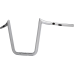 La Choppers Handlebar - Pre-Wired - Prime Ape - 1-1/4" x 12" - Chrome - 0601-6741  LA-7359-12W