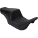 Le Pera Tailwhip Up Front Seat - Basketweave - Black - FL '08-'23 - 0801-1545  LKU-587BW