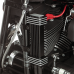 Jagg Oil Coolers Oil Cooler Kit - Vertical - Deluxe - 0713-0272  750-1000-0323