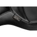 Le Pera Outcast Seat - With Backrest - Plain - FLH/FLT '23-'24 - 0801-1892  LV-997BR