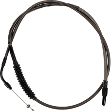 Barnett Carbon Clutch Cable - +6" - 0652-3045  104-30-10072-6