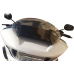 Wind Vest Windshield - 10-1/2" - Light Smoke - FLTRX/SE/STSE - 2310-0936  57-1010