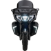 Ciro Lights - Lower Fairing - Chrome - Indian - 2040-3227 46800