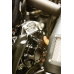 Baker Drivetrain Function-Formed Transmission Side Cover - Mechanical - Big Twin - Gloss Black - 1107-0730  BD-10605-A