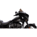 Klock Werks Kolor Flare Windshield - 10" - Bronze - 2312-1256  KWW-04-0642