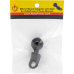 Ridepower Ball Mount Adapter Mount - Mirror Mount - 0636-0513  RPMIRRORADPT