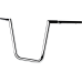 La Choppers Handlebar - Twin Peaks - Road Glide - 16" - Chrome - 0601-6326  LA-7366-16