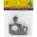 Ridepower Ball Mount Adapter Mount - Handlebar Mount - 1-1/2" - 0636-0511  RPHANDLEBARAD15