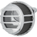 Arlen Ness Sidekick Air Cleaner Kit - Chrome - 1010-3248  600-248