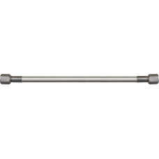 Goodridge Universal Fuel Line - Stainless Steel - 24" - 0711-0259  VTOL-024C-CL