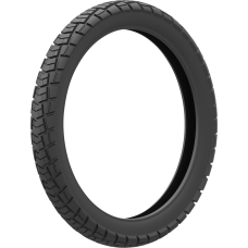 Kenda Tire - Trakmaster DTR - Front - 120/70-19 - 60T - 0316-0683 4634211