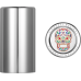 Figurati Designs Docking Cover - Long - Mirror Polished - Sugar Skull - 3550-0435  FD30-DC-25-45-SS