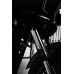 Custom Dynamics LED Fork Reflector - Smoke - 2040-3242  CD-FORK-LRST-SB