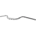 Kodlin Usa Trackbar Handlebar - 1-1/4" - VVT - Chrome - 0601-6878  KUS32004