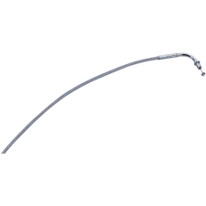 Barnett Stainless Steel Throttle Cable for Victory - +6" - 0650-1555  102-85-30003-06