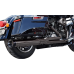 S&amp;S Cycle 2-into-1 Lava Chrome Sidewinder® Exhaust System - 49-State - 1800-2629  550-1086