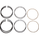 Drag Specialties Ring Set - 88" Motor - +.010" - Twin Cam - 0912-0944 Replacement Piston Ring Set