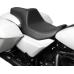 Drag Specialties Seats Predator III Seat - Smooth - Black - FLT/FLH '23-'24 - 0801-1916 Predator III Seat