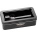 Figurati Designs Transmission Oil Dipstick - Magnetic - Black - Twin Cam - 1105-0271  FD01-MAGTD-SM-BLK