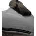 Wind Vest Windshield - 11-1/2" - Light Smoke - FLHX, FLHXSE - 2310-0893  58-1110