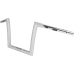 Todd'S Cycle Handlebar - 10" - Chrome - 0601-6534  TD-125-10C