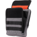 Thrashin Supply Co. Handlebar Bag Slim - Gray - 3510-0211  THB-0030