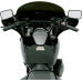 Memphis Shades Batwing Fairing - Honda/Indian/Yamaha - 2330-0081  MEM7091