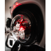 Custom Dynamics Headlight - Shark Demon® - LED - Color Changing - 2001-2925  SD2-7-13