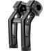 Arlen Ness Method Kickback Handlebar Riser - 7" - Black - 0603-1143  520-051