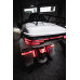 Custom Dynamics Tour Pak Light - Brake/Sequential Turn Signal - Smoke Lens - 2040-3141  PB-TP-SEQ-S