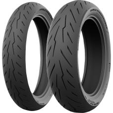 Pirelli Tire - Diablo Powercruiser - Rear - 260/40R18 - 84V - 0302-1816 4587700