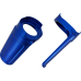 Arlen Ness Method® Fork Guard Cover - Blue - 0403-0181  120-019