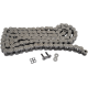 Drag Specialties 530 Series - O-Ring Chain - 102 Links - 1222-0667 530 Series O-Ring Chain