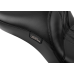 Le Pera Maverick Daddy Long Legs Seat - Without Backrest - Diamond Stitch - HR2 Inlay - FLH/FLT '23-'24 - 0801-1877  LV-957DLHR2
