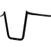 La Choppers Handlebar - Pre-Wired - Prime Ape - 1-1/4" x 14" - Black - 0601-6744  LA-7359-14BW