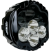 Custom Dynamics LED Headlight - Shark Demon® - Harley-Davidson® - 2001-2845  SD2-BW-W