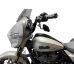Fat Baggers Inc. 1-1/4" EZ Install Pointed Top Handlebar - 12" - Black - 0601-6353  945012-B