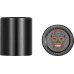 Figurati Designs Docking Cover - Short - Black - Sugar Skull - 3550-0432  FD30-DC-25-30-BLK