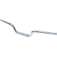Magnum Shielding Mach Moto Handlebar - 4" - Chrome - 0601-6792  3HB-1104