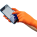 Parts Unlimited Nitrile Gloves - 8.5 MIL - Large - 100-Pack - 3350-0441 Nitrile Gloves