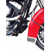 Jagg Oil Coolers Fan-Assisted Oil Cooler Kit - Low Mount Touring/Trike - 0713-0279  751-FP2400-0323