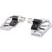 Thrashin Supply Co. Apex Mini Floorboards - Front - Chrome - 1621-1150  TSC-2217-3-SF