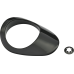 Drag Specialties Bezel Dipstick - Black - Sportster - 0710-0282 Bezel Dipstick