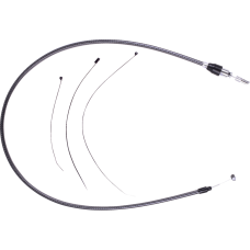 Magnum Shielding KARBONFIBR Quick Connect Upper Clutch Cable - 0652-3142  72392HE