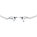 Arlen Ness Method Lever Set - Chrome - 0610-2286  530-025