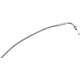 Barnett Stainless Steel Idle Cable for Victory - +6" - 0651-0821  102-85-40003-06
