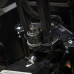 Thrashin Supply Co. Cover Steering Lock - Matte Forged Carbon Fiber - 0408-0456  TSC-3033-1